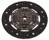 SACHS Clutch Disc - 1878 634 205